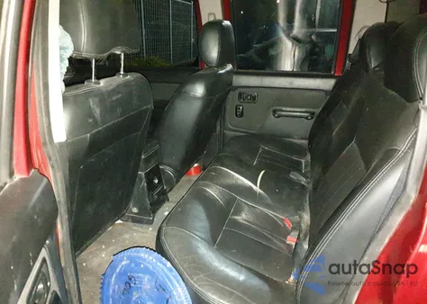 2004 Nissan Frontier Crew Cab Xe V6 from USA, damaged, VIN 1N6ED27T04C450643